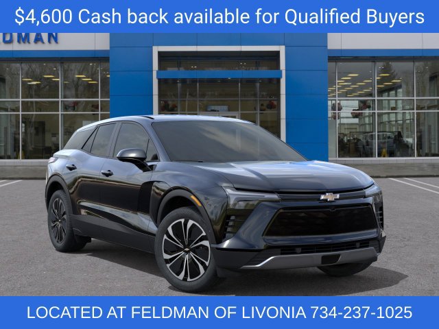 New 2026 Chevrolet Blazer EV LT FWD image 8