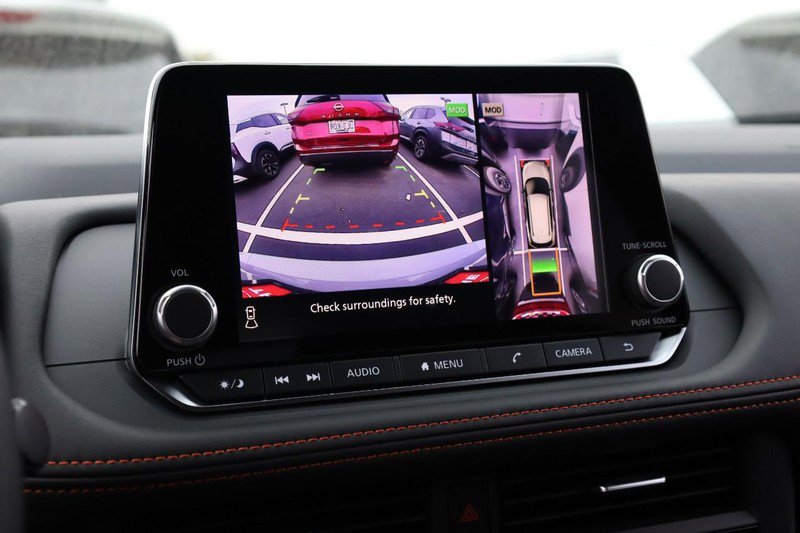 New 2026 Nissan Rogue SV image 12