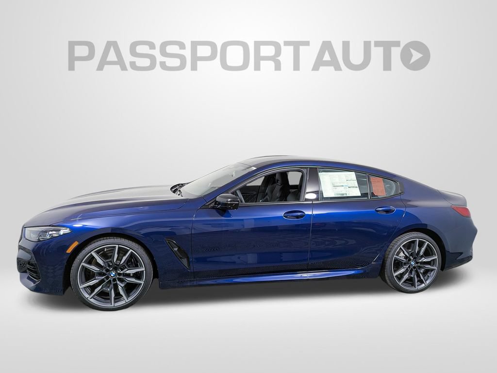 New 2026 BMW M850i xDrive AWD/4WD image 2