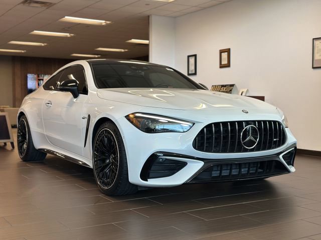 Used 2024 Mercedes-Benz CLE 53 AMG 4MATIC image 42