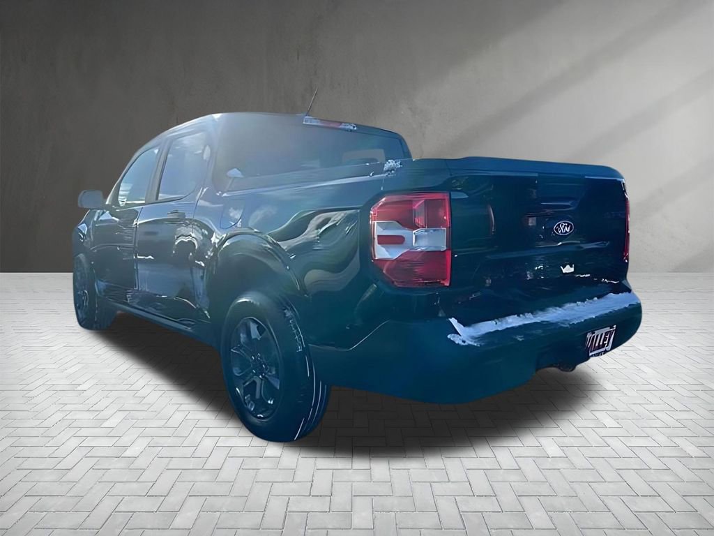 New 2025 Ford Maverick XLT w/ Equipment Group 301A image 4