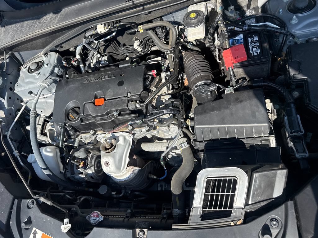 Certified 2024 Honda HR-V Sport image 36