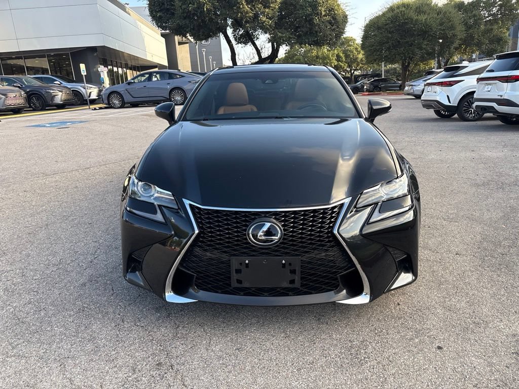 Used 2016 Lexus GS 350 F Sport w/ F Sport Package RWD image 8