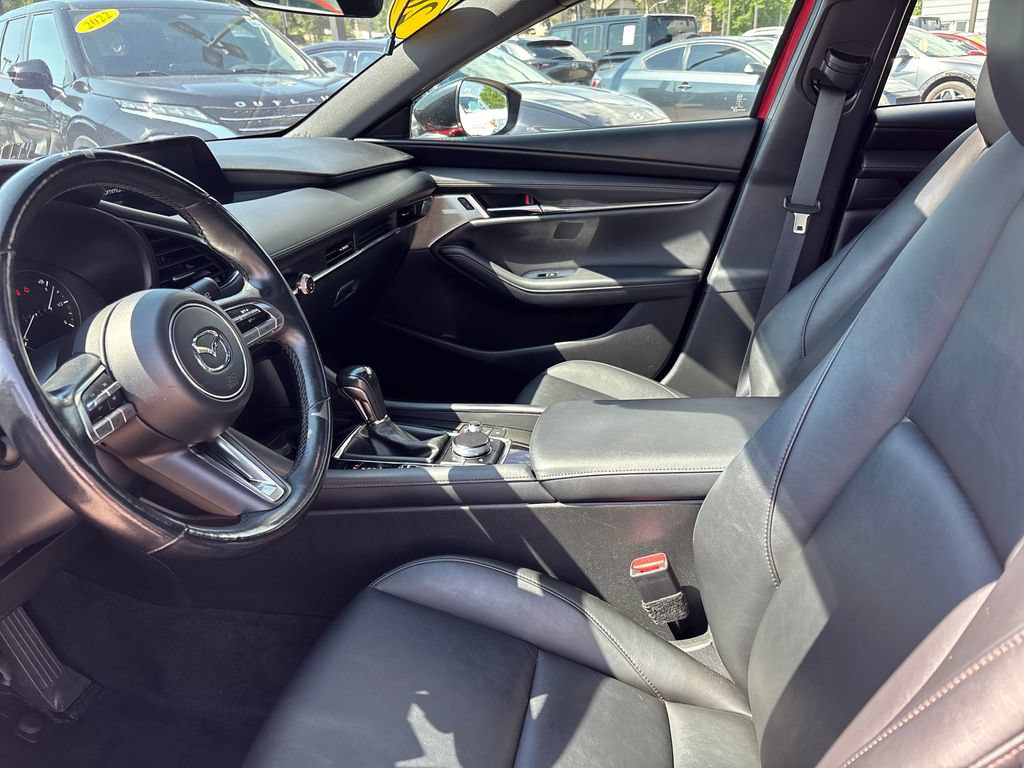 Used 2022 MAZDA MAZDA3 s AWD/4WD image 32