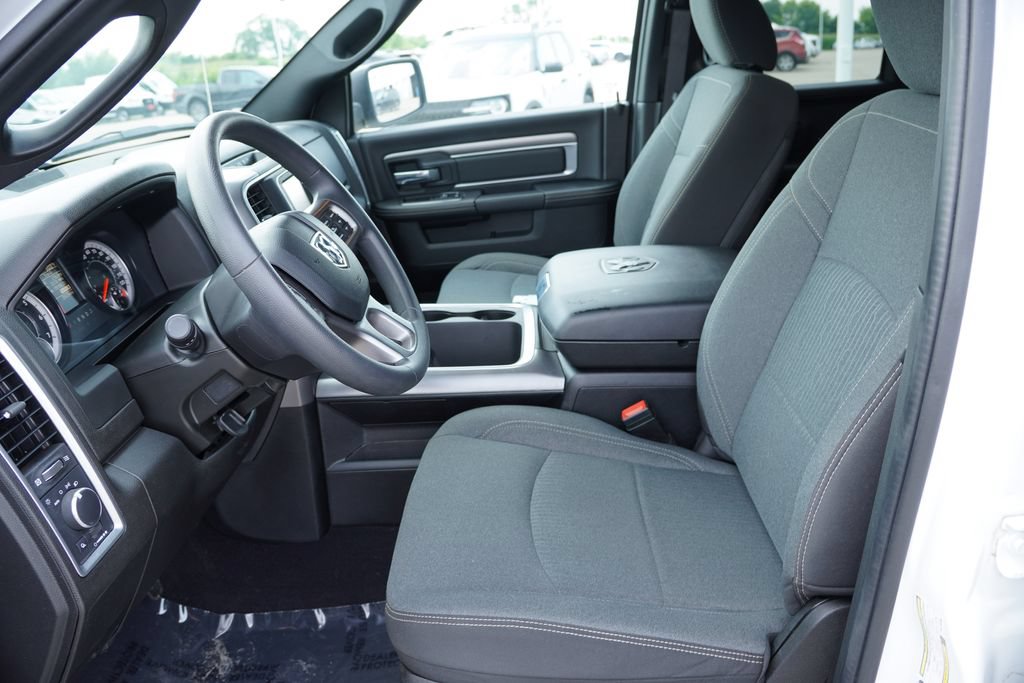 Certified 2022 RAM 1500 Warlock AWD/4WD image 16