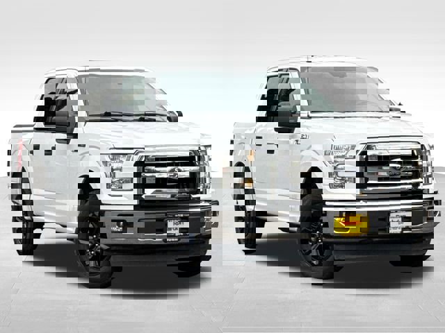 Used 2017 Ford F150 XLT image 1
