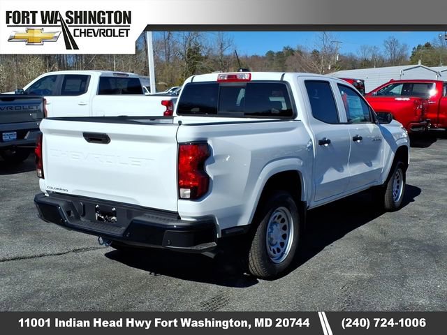 New 2026 Chevrolet Colorado W/T image 2