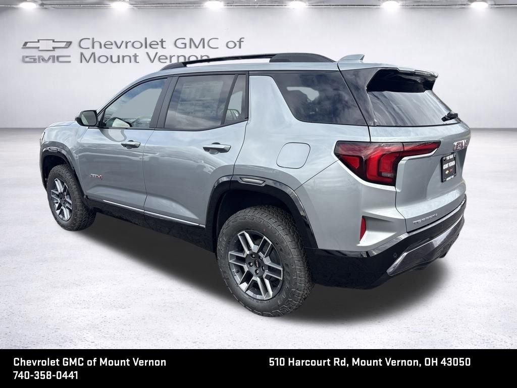 New 2026 GMC Terrain AT4 AWD/4WD image 3