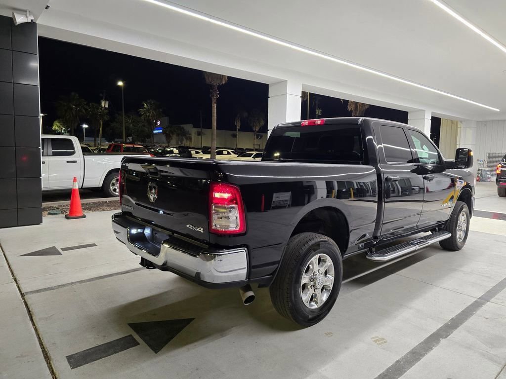 Used 2024 RAM 2500 Big Horn image 7