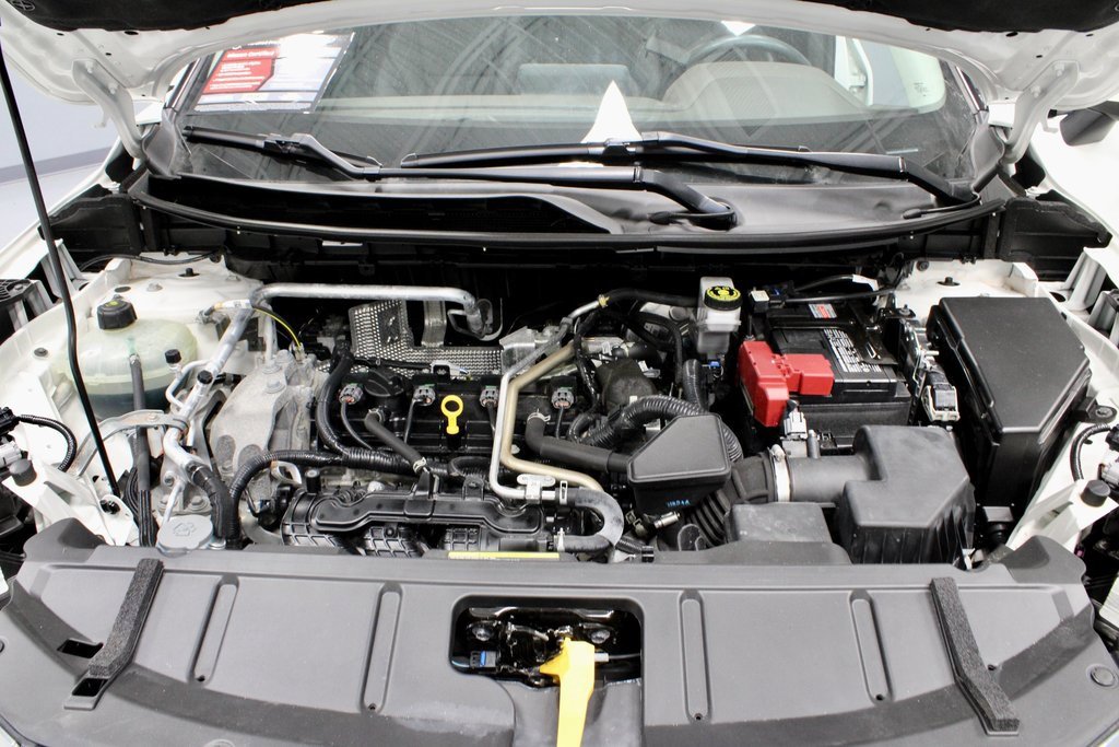 Certified 2021 Nissan Rogue SV w/ Premium Package image 19