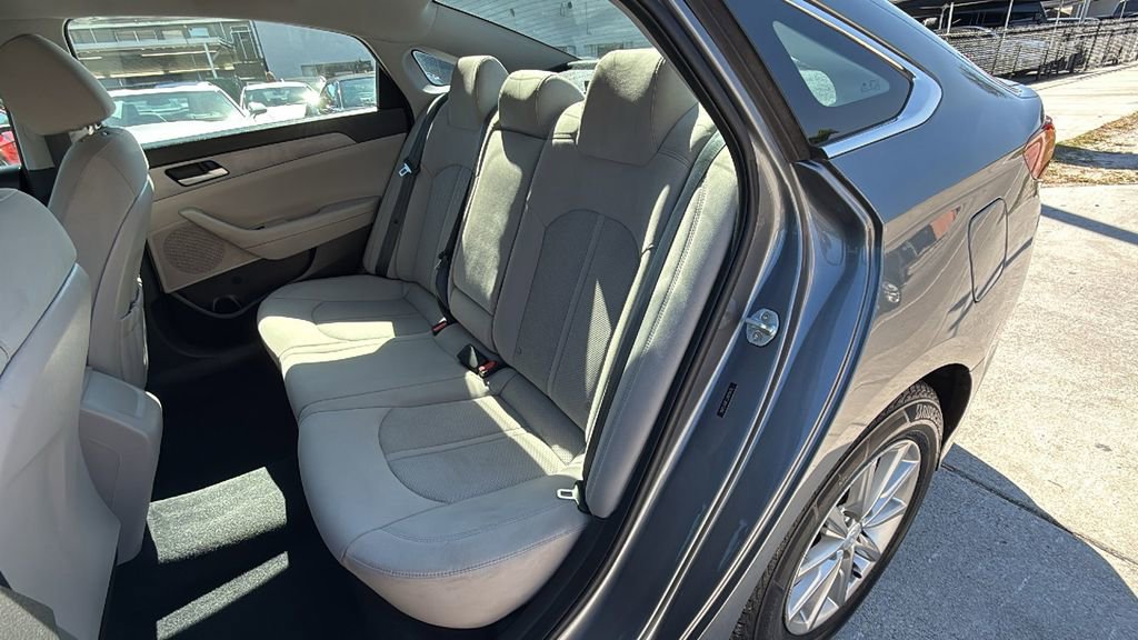 Used 2018 Hyundai Sonata SE image 25