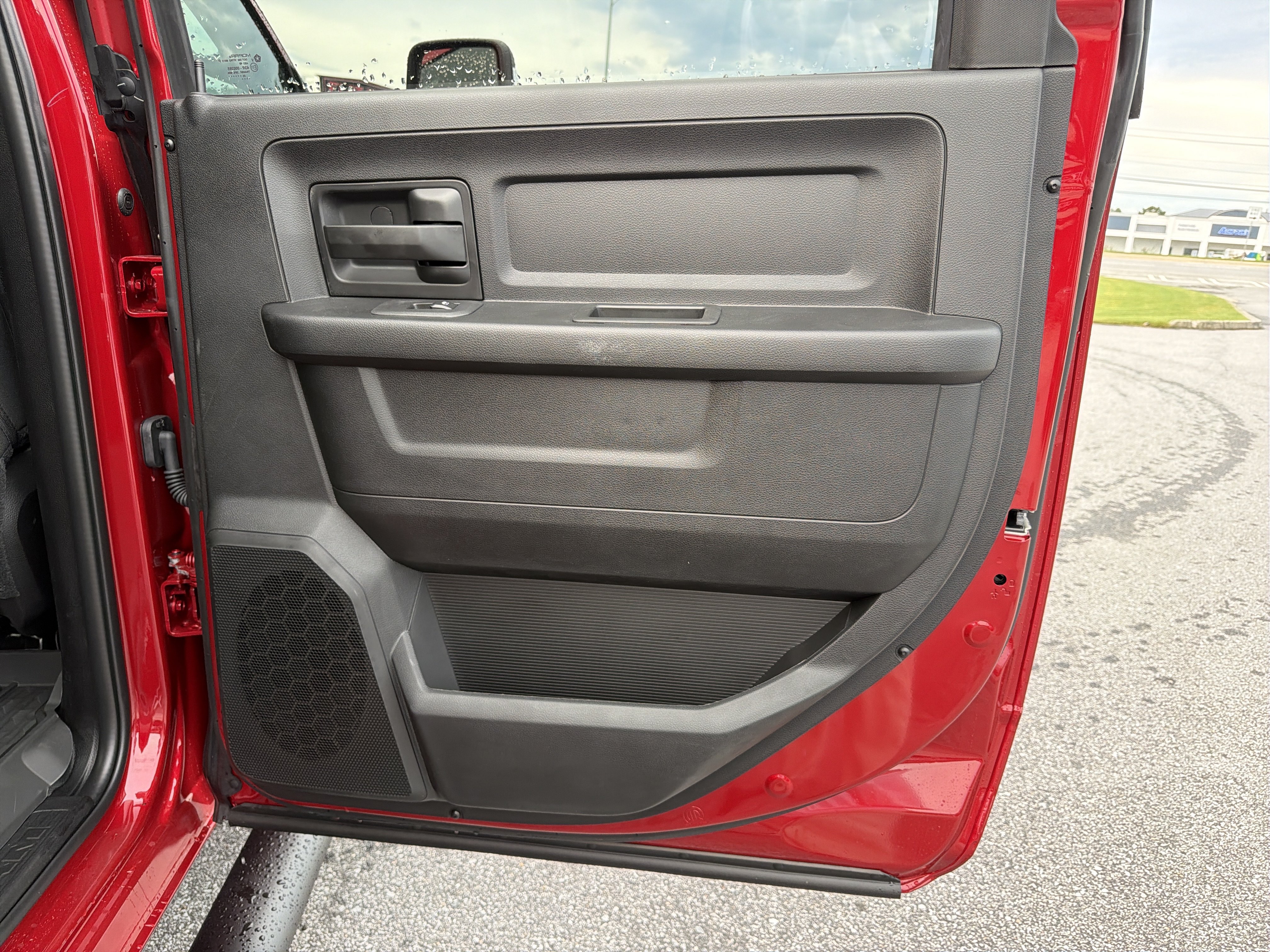New 2026 RAM 2500 Tradesman AWD/4WD image 15