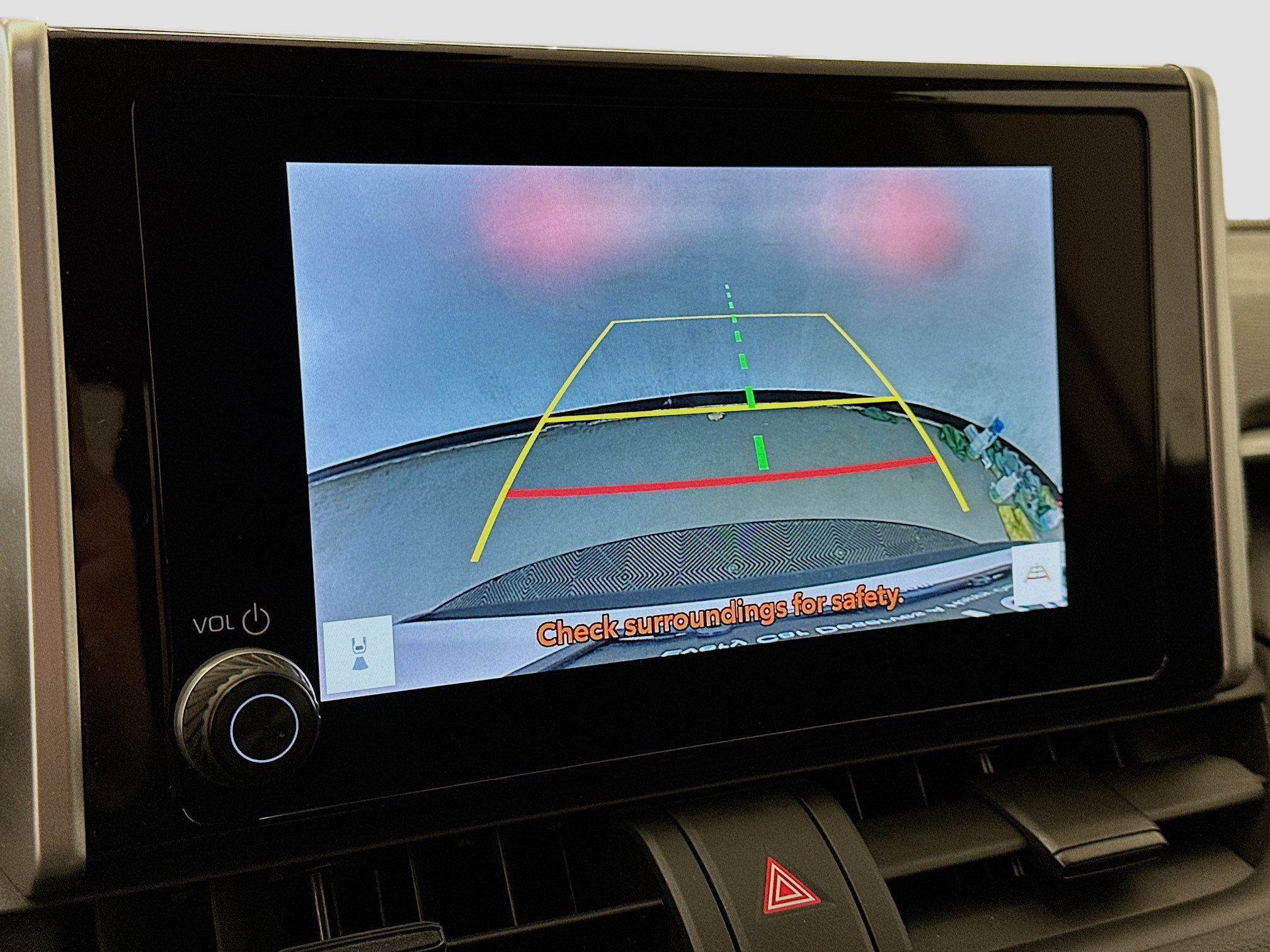 Used 2025 Toyota RAV4 LE image 23