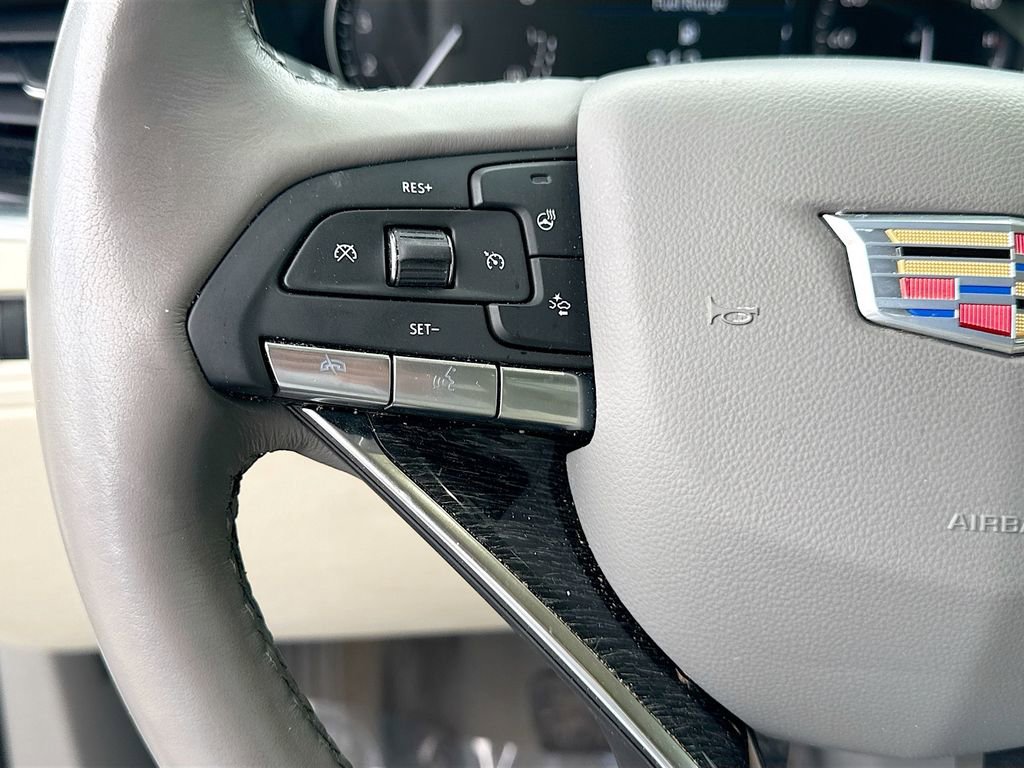 Used 2024 Cadillac XT6 Premium Luxury FWD image 38