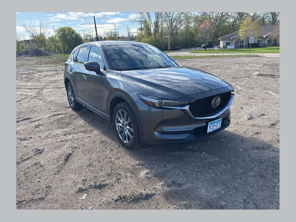 Used 2019 MAZDA CX-5 Signature