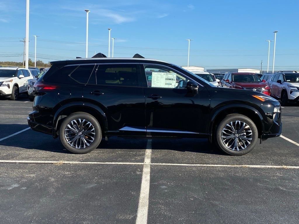 New 2026 Nissan Rogue Platinum w/ Platinum Premium Package AWD/4WD image 3