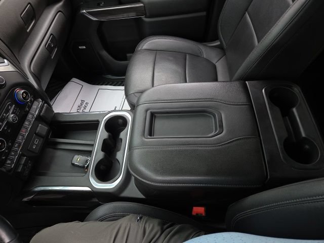 Used 2021 Chevrolet Silverado 2500 LTZ w/ LTZ Plus Package AWD/4WD image 80