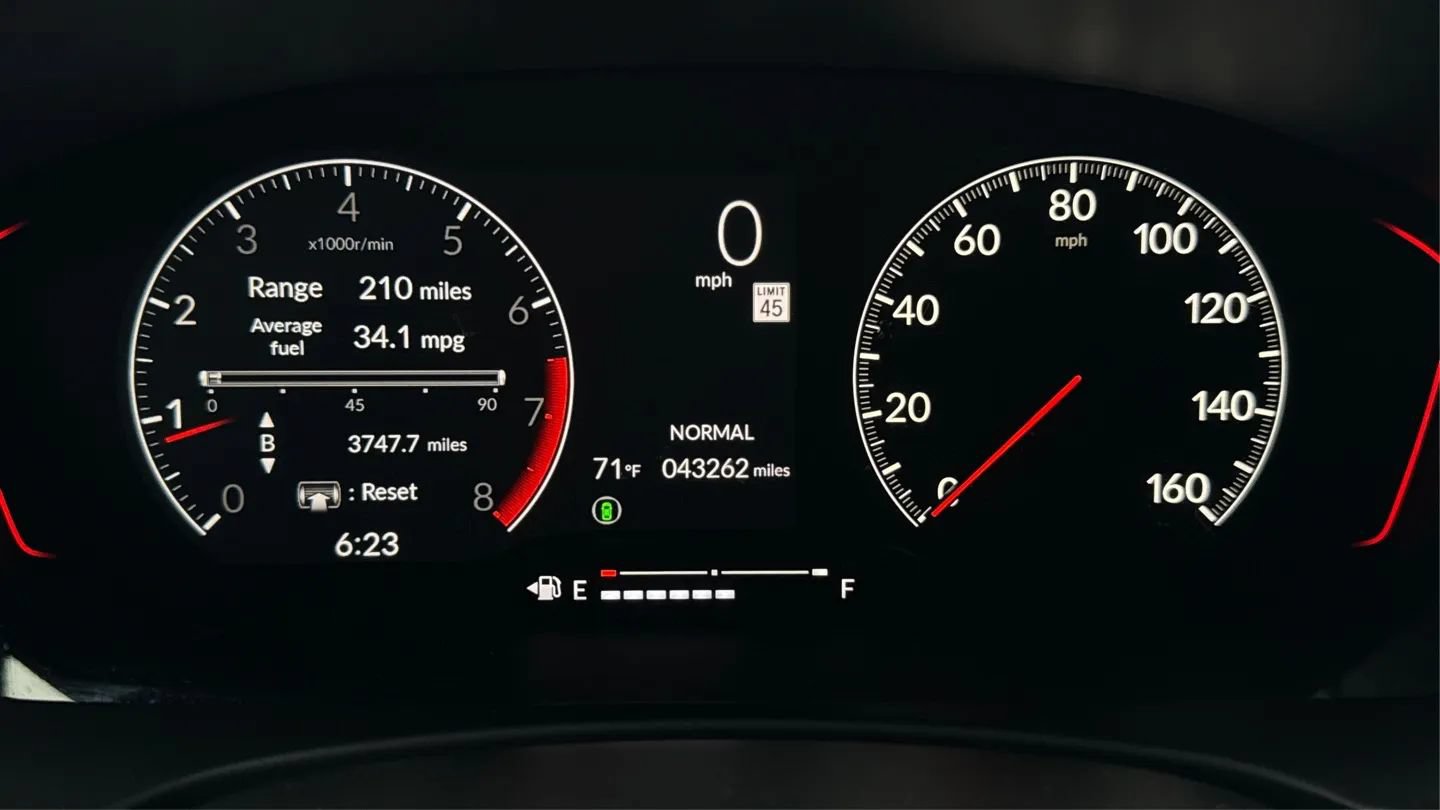 Used 2023 Honda Civic Si image 11