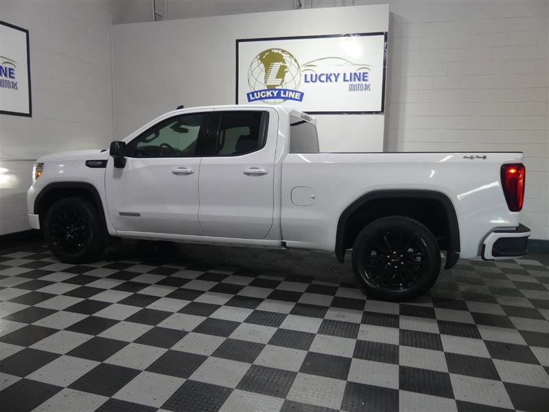 Used 2019 GMC Sierra 1500 Elevation w/ Elevation Value Package image 7