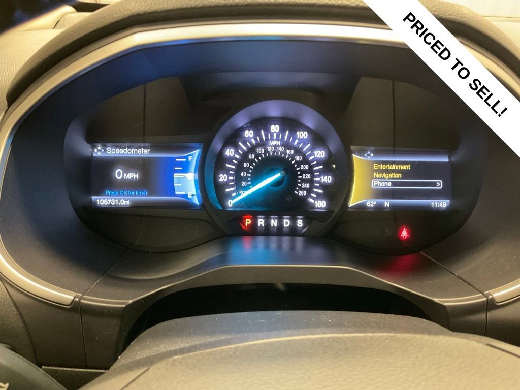 Used 2017 Ford Edge SEL w/ Equipment Group 201A video 2