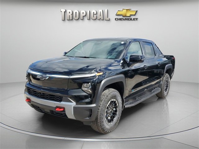 New 2026 Chevrolet Silverado EV Trail Boss w/ Plus Package