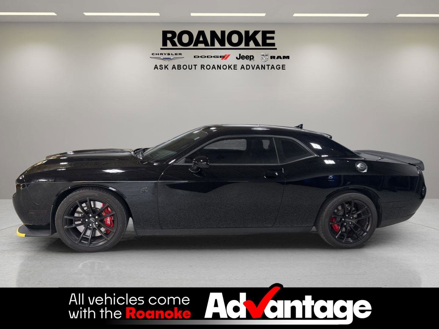 Used 2023 Dodge Challenger SRT Hellcat image 7