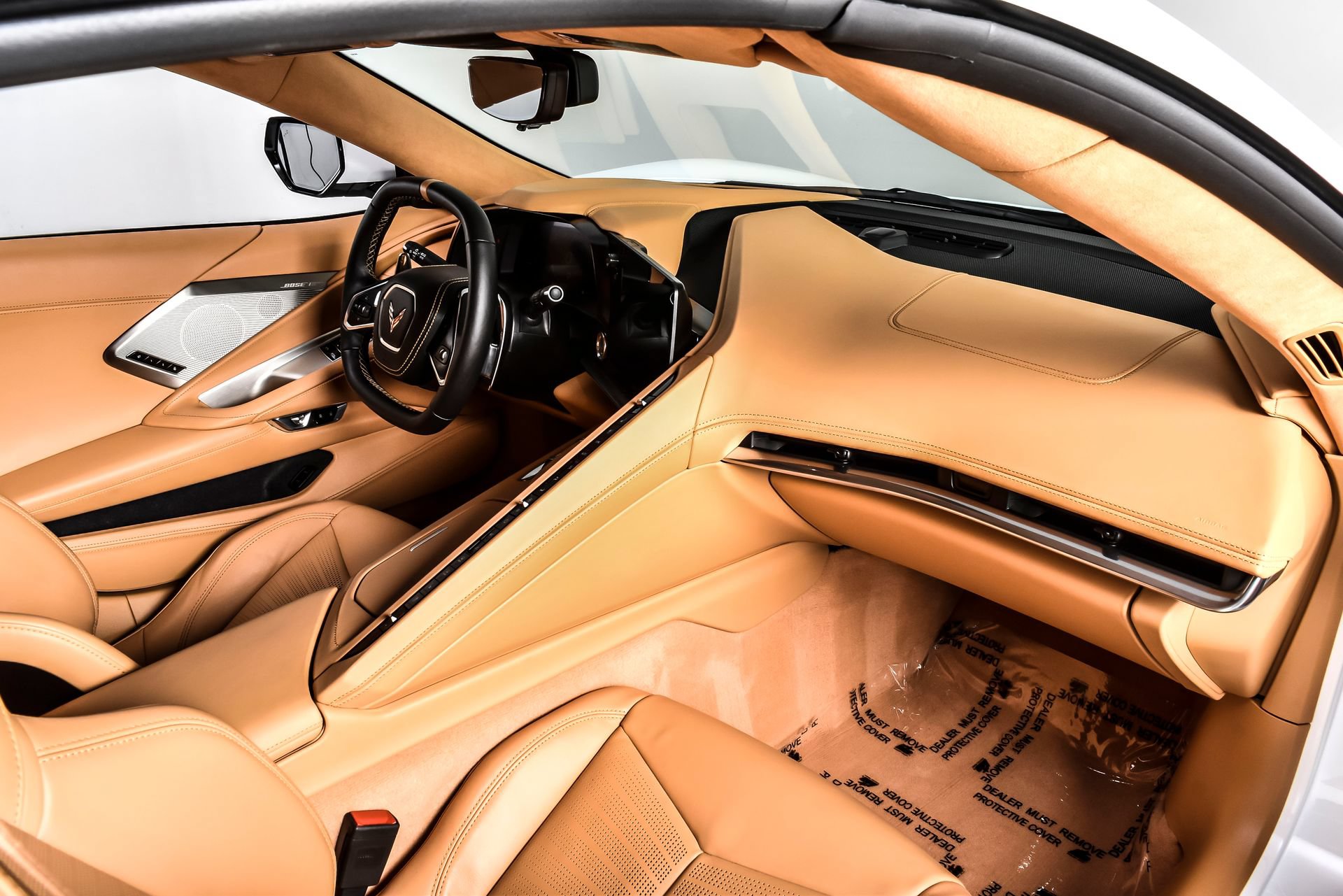 Used 2023 Chevrolet Corvette Stingray Premium Cpe w/ Z51 Performance Package RWD image 23