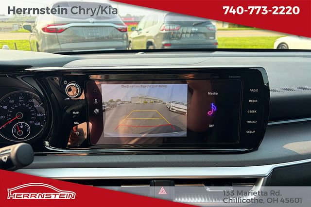 Used 2023 Kia K5 GT-Line w/ GT-Line Premium Package FWD image 12