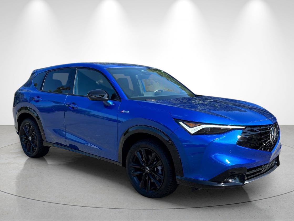 Used 2025 Acura ADX A-Spec w/ Advance Package AWD/4WD image 7