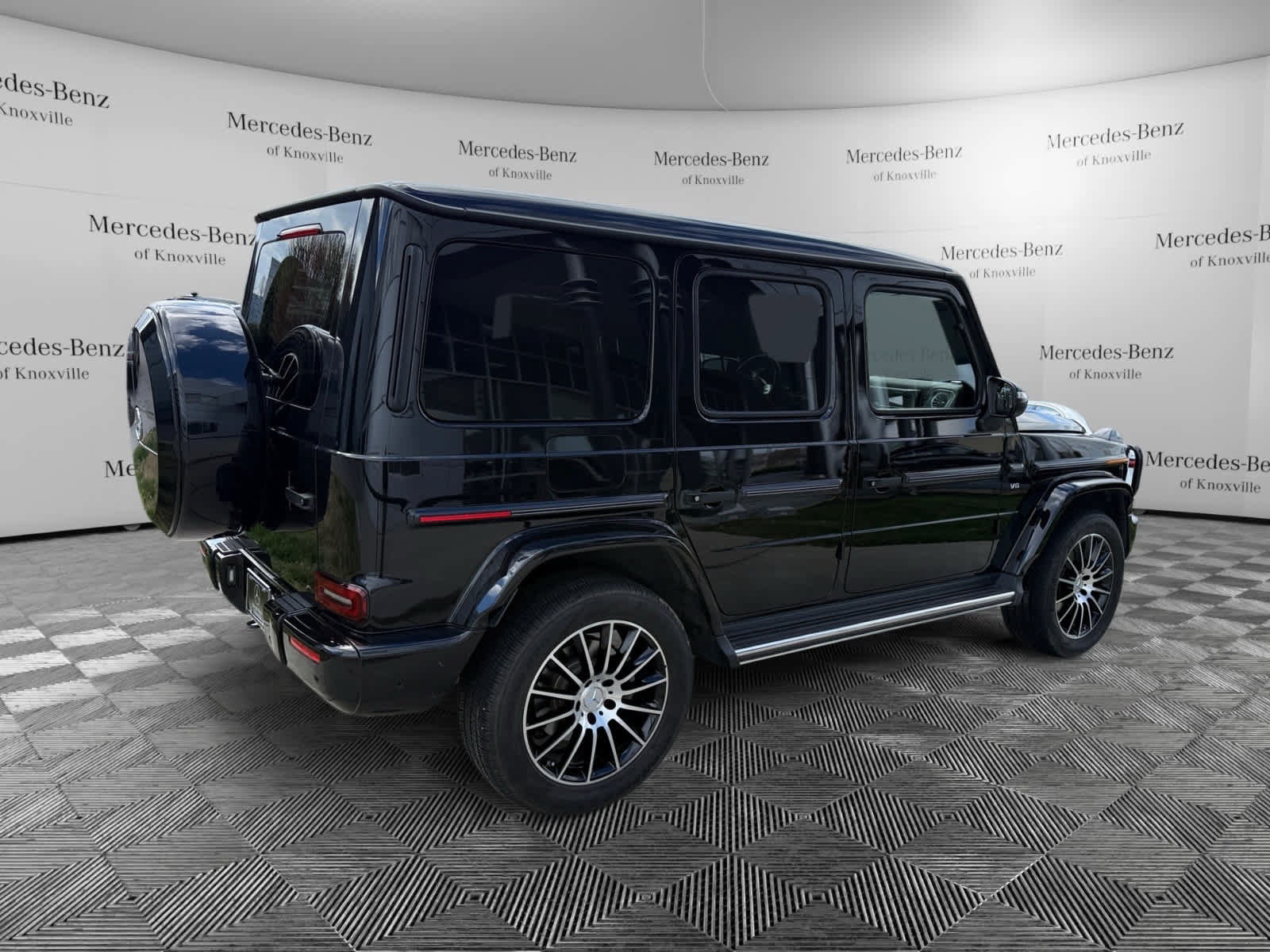 Certified 2021 Mercedes-Benz G 550 video 4