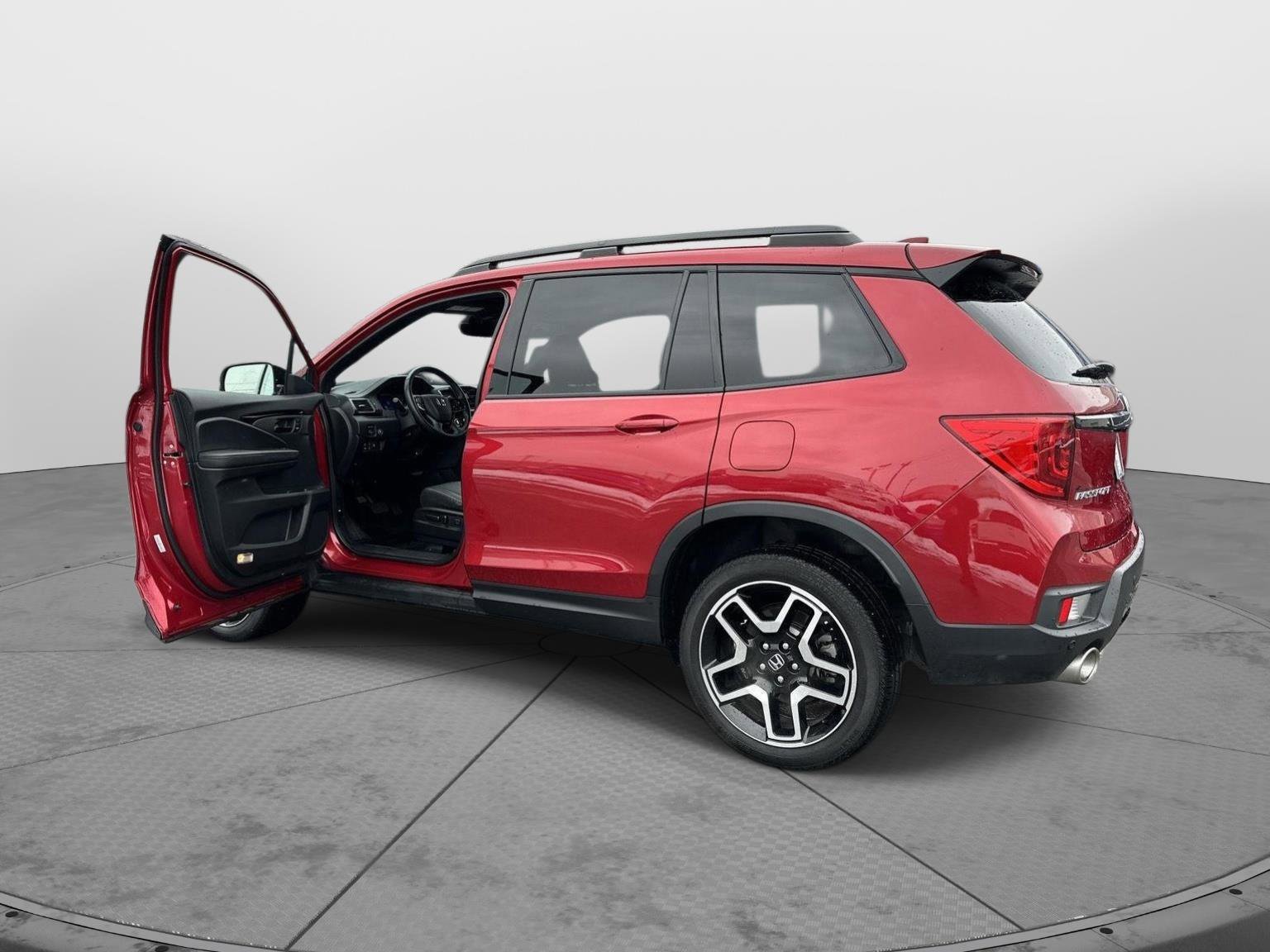 Certified 2023 Honda Passport Elite image 8