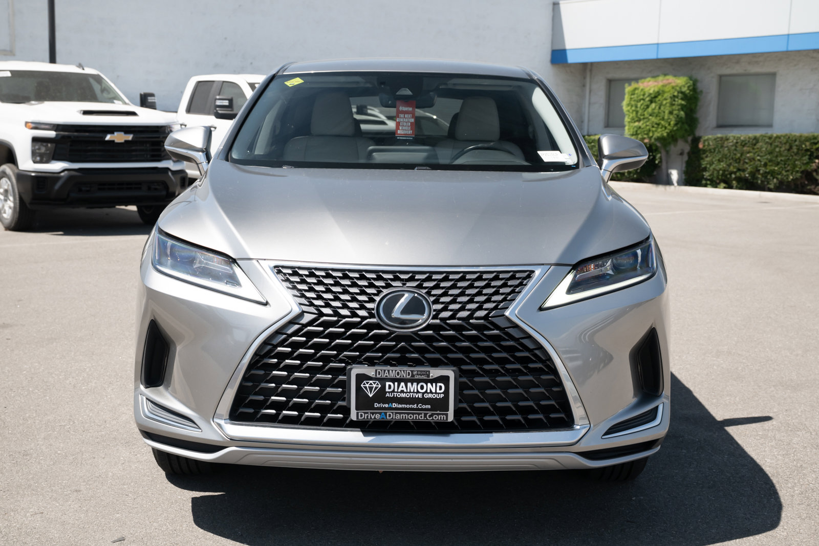 Used 2022 Lexus RX 350 FWD image 2