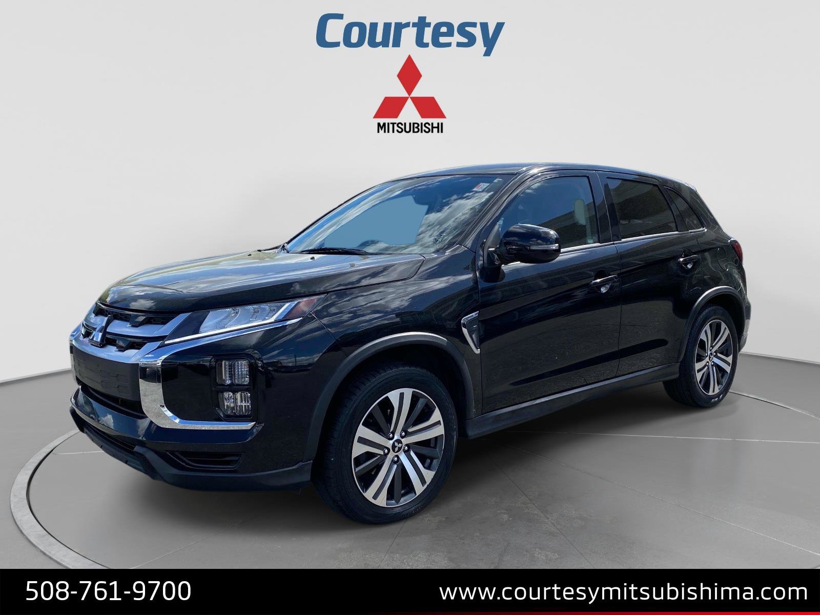 Used 2020 Mitsubishi Outlander Sport SE