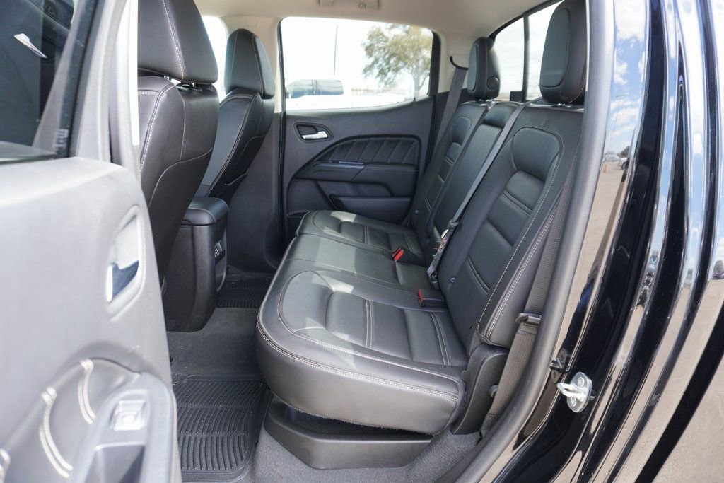 Used 2021 GMC Canyon Denali image 19