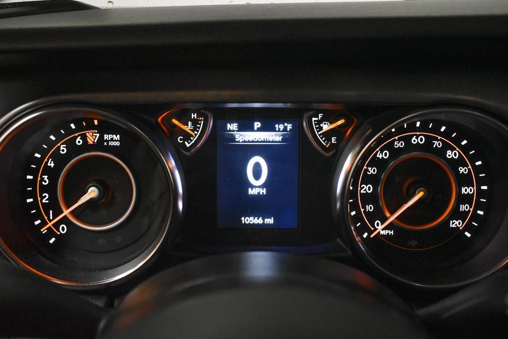 Used 2022 Jeep Wrangler Willys image 14