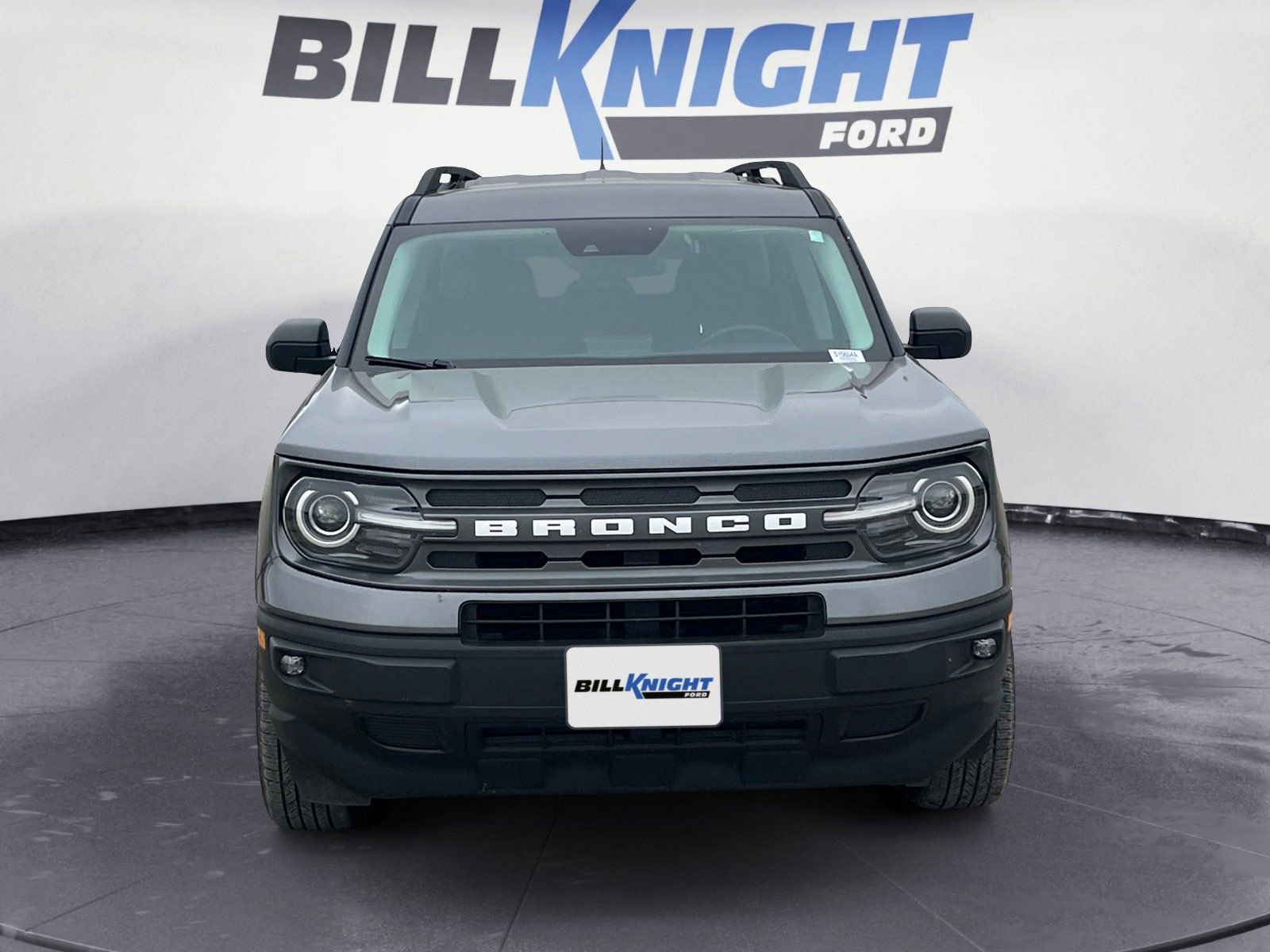 Used 2021 Ford Bronco Sport Big Bend w/ Big Bend Package (96B) AWD/4WD image 8