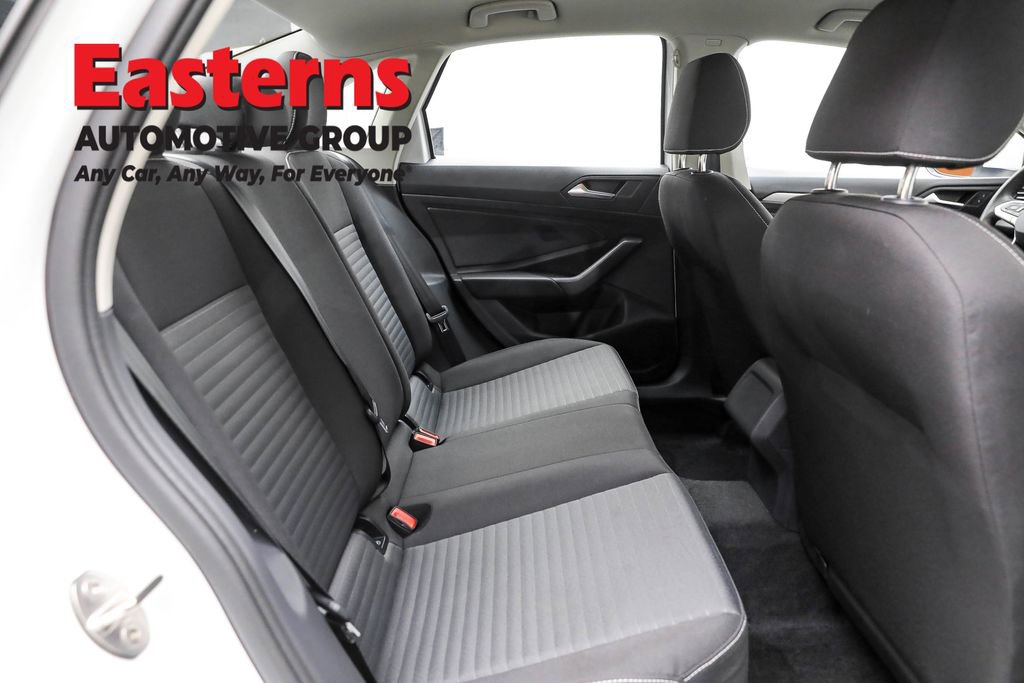 Used 2025 Volkswagen Jetta S image 22