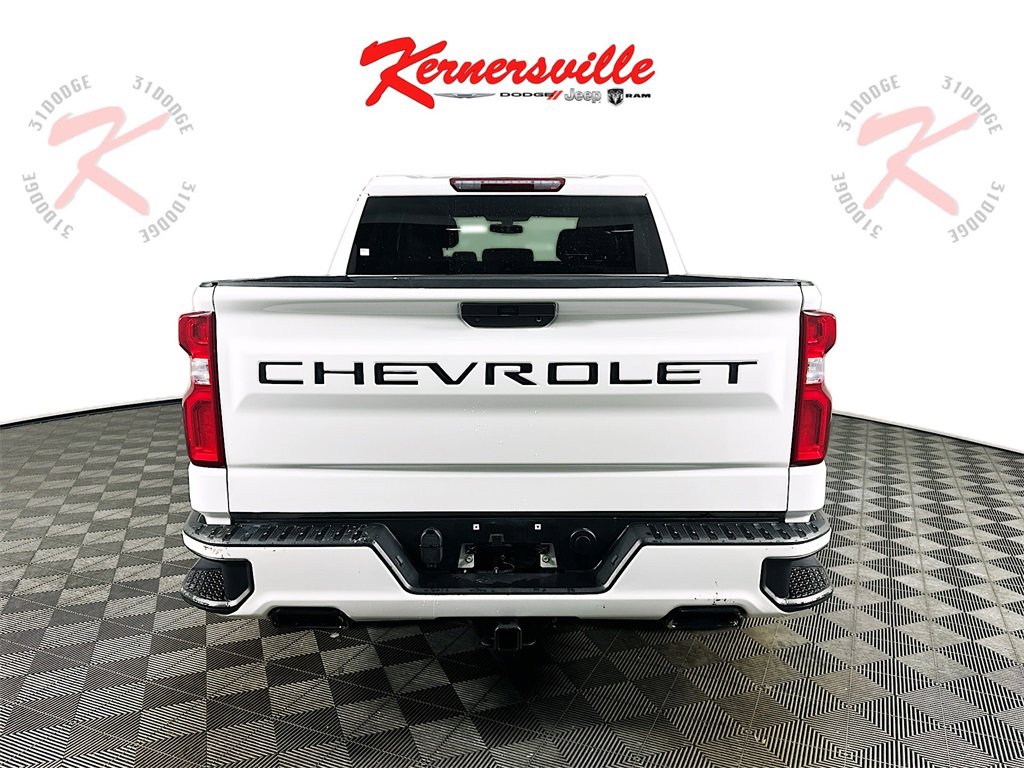 Used 2021 Chevrolet Silverado 1500 RST image 6