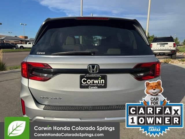 Used 2025 Honda Odyssey EX-L image 8