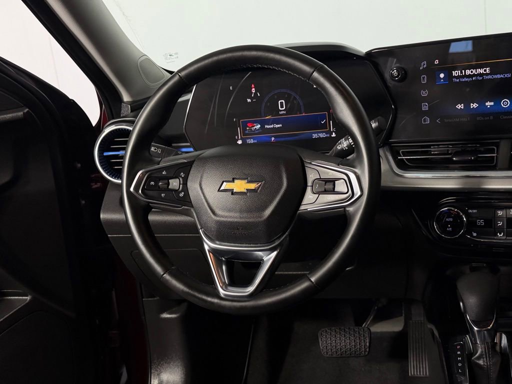 Used 2024 Chevrolet Trax LT w/ Driver Confidence Package image 17