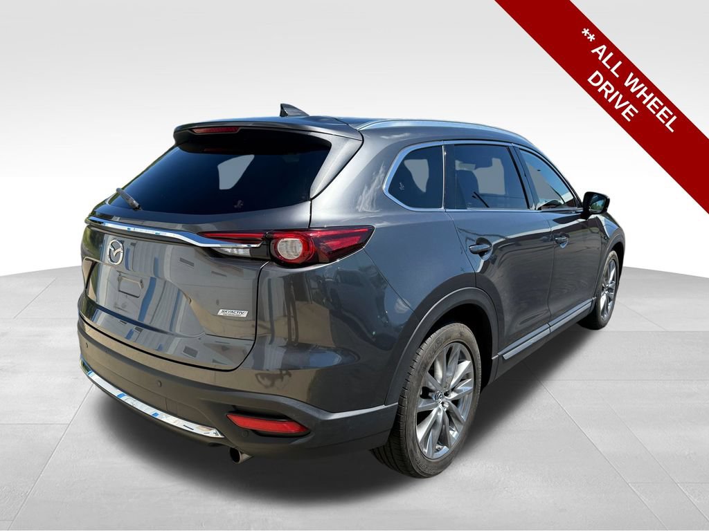 Used 2019 MAZDA CX-9 Signature AWD/4WD image 6
