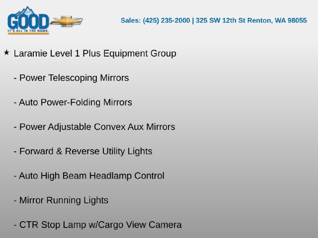 Used 2025 RAM 2500 Laramie w/ Night Edition AWD/4WD image 15