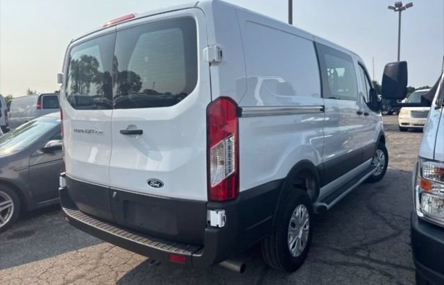 Used 2025 Ford Transit 250 Low Roof w/ Exterior Upgrade Package RWD image 11
