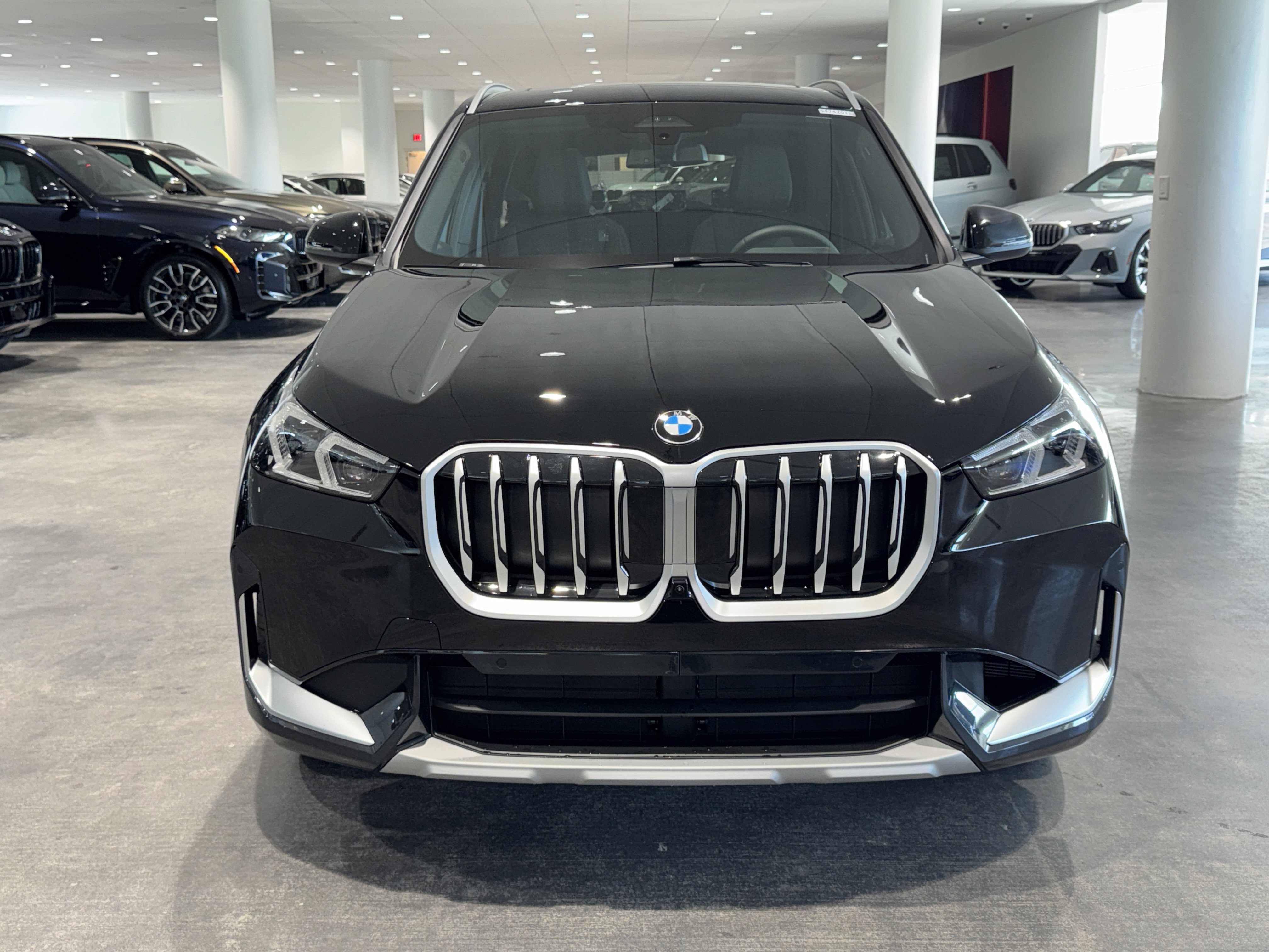 New 2026 BMW X1 xDrive28i w/ Technology Package image 2