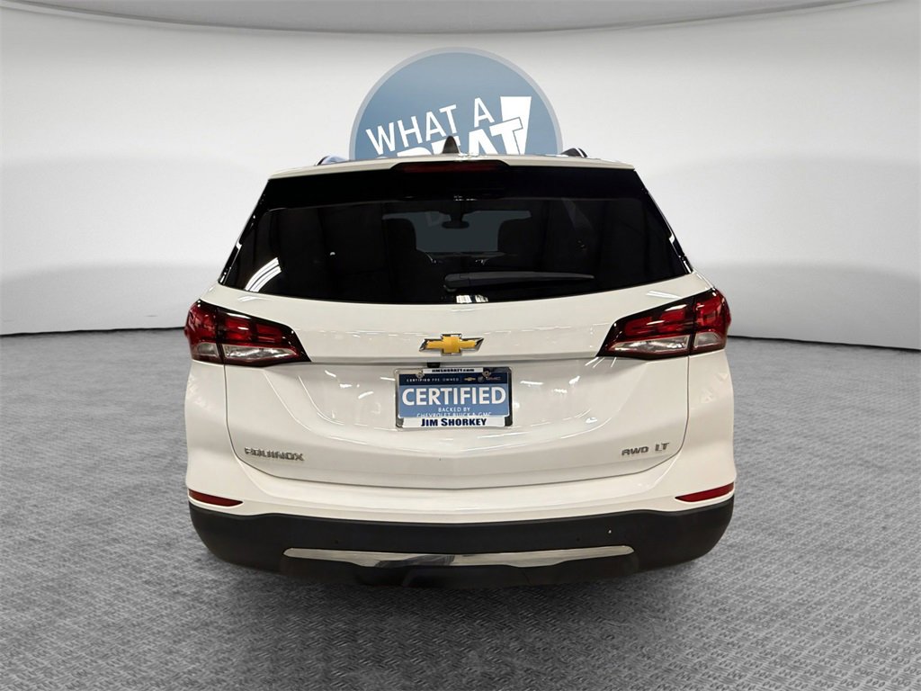 Certified 2023 Chevrolet Equinox LT image 5