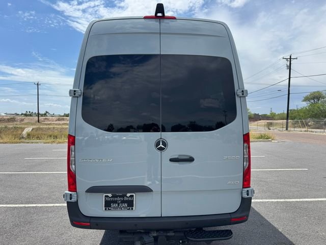 New 2025 Mercedes-Benz Sprinter 2500 image 12