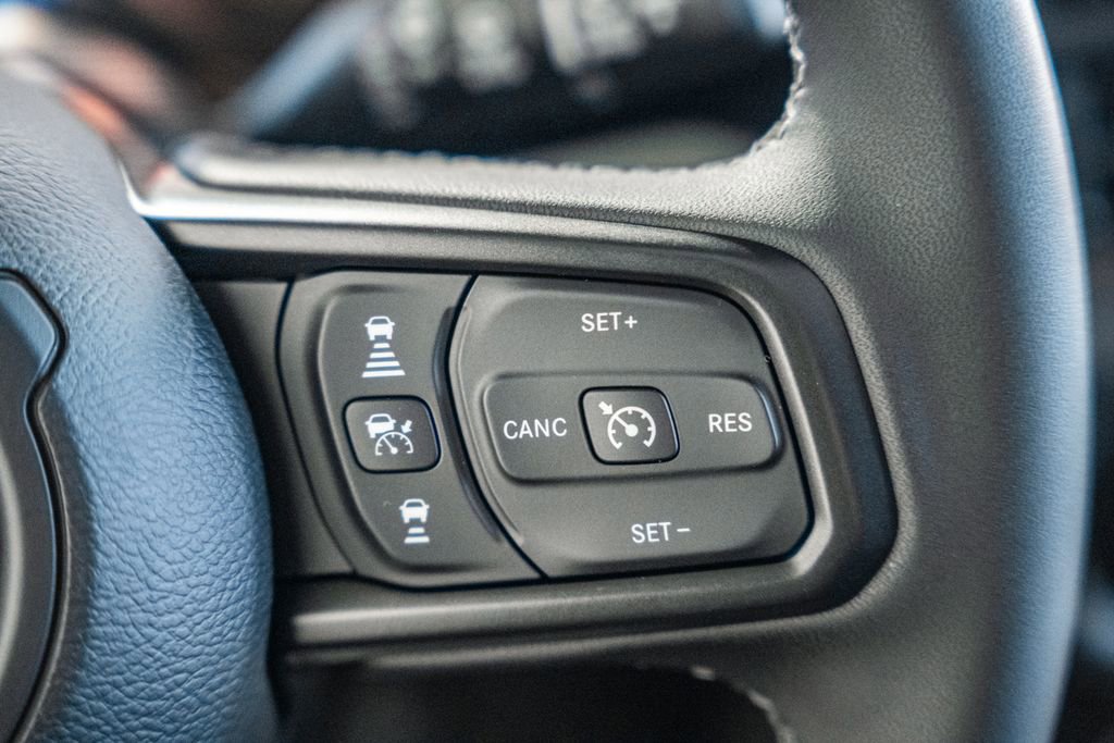 New 2026 Jeep Wrangler Sport S image 27