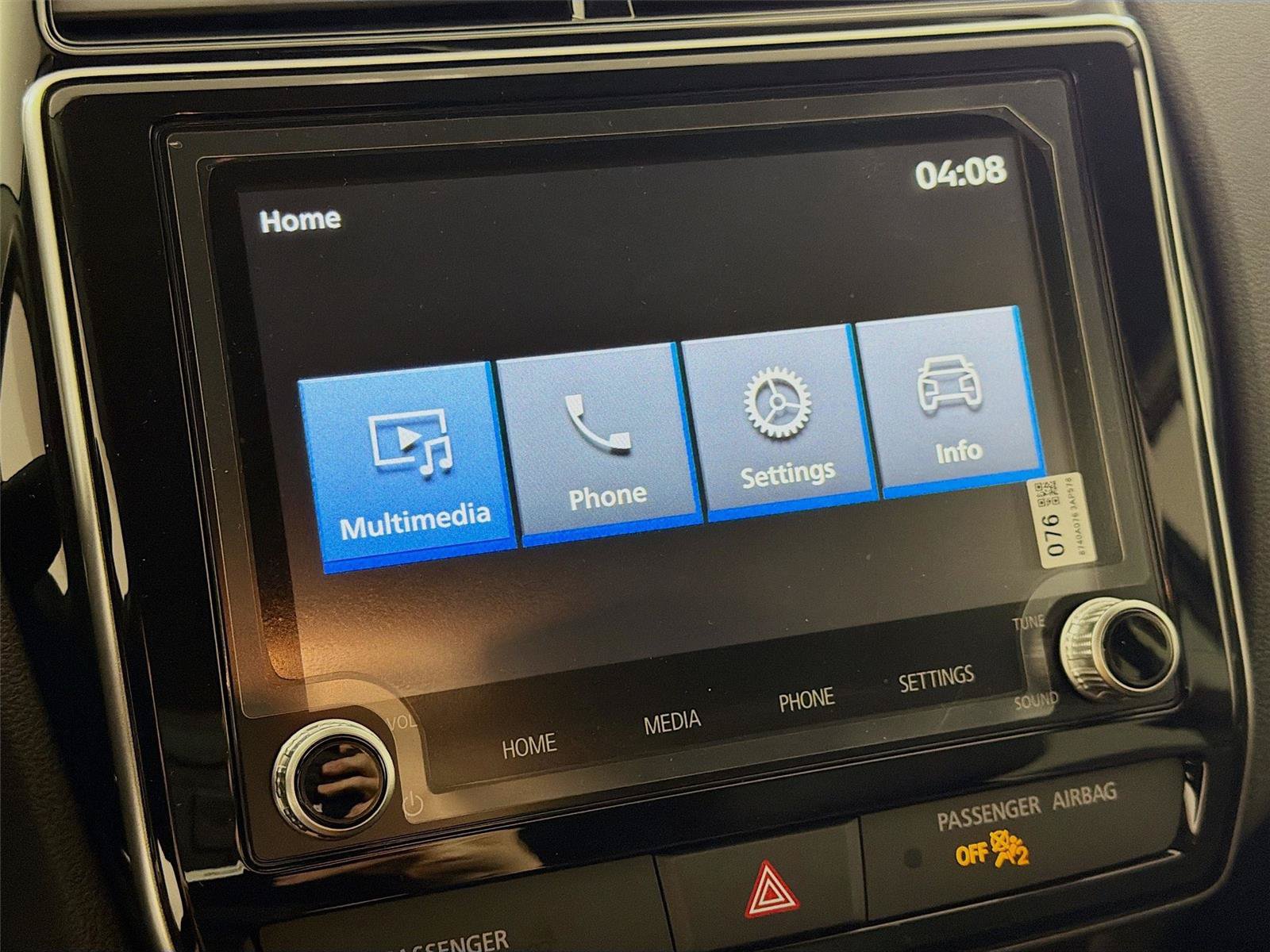New 2026 Mitsubishi Outlander Sport SE AWD/4WD image 14