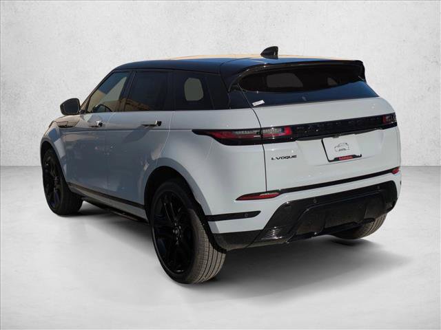 New 2026 Land Rover Range Rover Evoque Dynamic SE AWD/4WD image 9