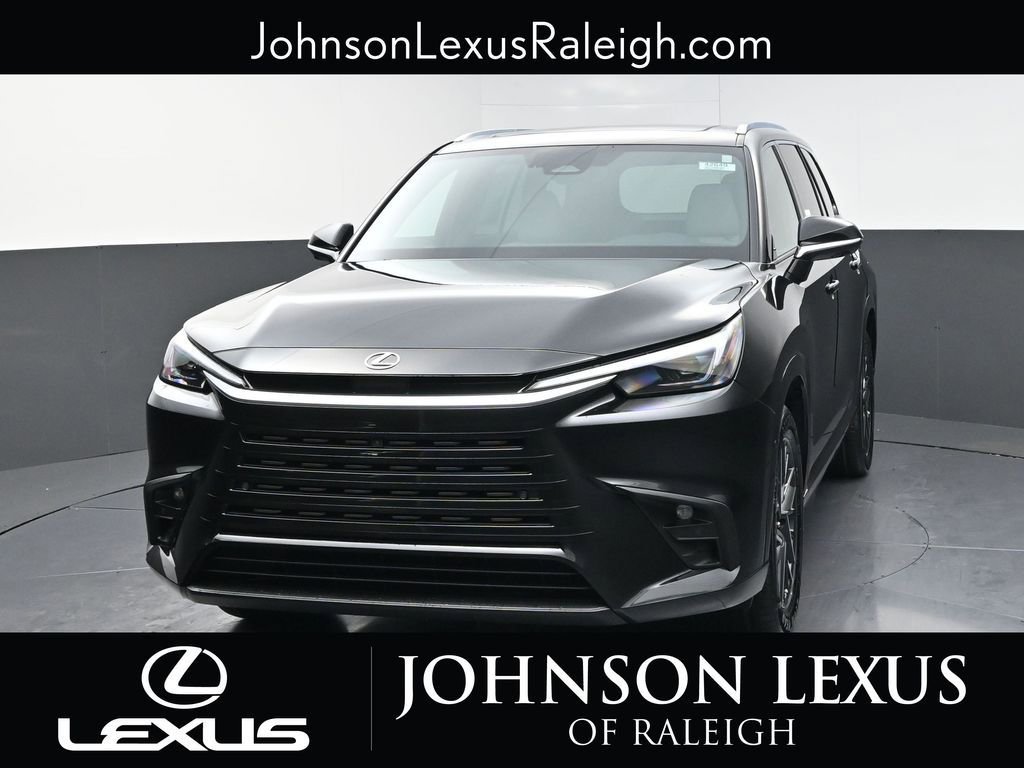 New 2026 Lexus TX 350 AWD image 5
